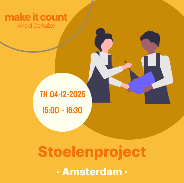 Stoelenproject December 2025 (FULLY BOOKED BY TEAM) picture