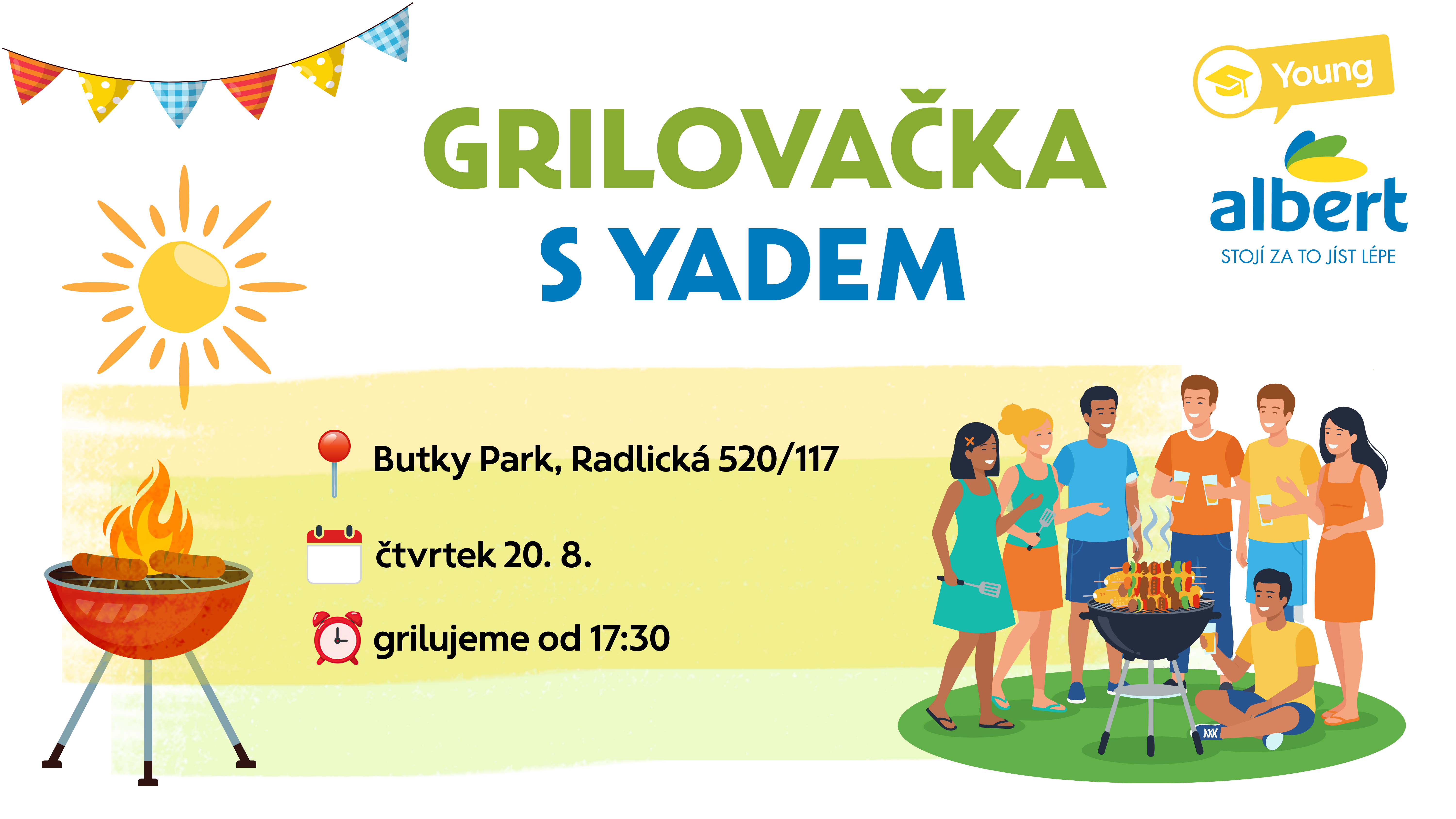 Grilovačka s YADem picture